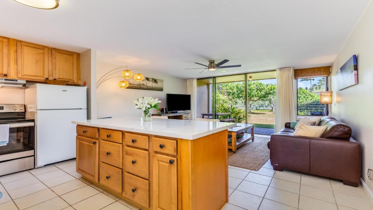 Beach Cozy North Shore Turtle Bay Condo Kahuku Exterior foto